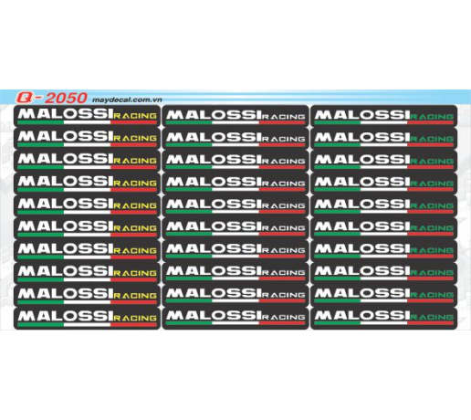 Q 2050 Phuoc MALOSSI