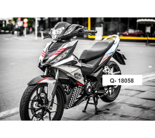 Q- 18058 WINNER MAGNETI CARO DO BAC DEN