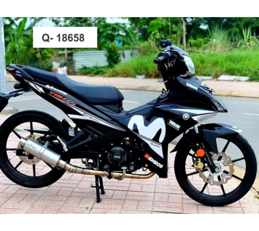 Q- 18658 EXCITER 150 Y15ZR MOVISTAR TRANG DEN