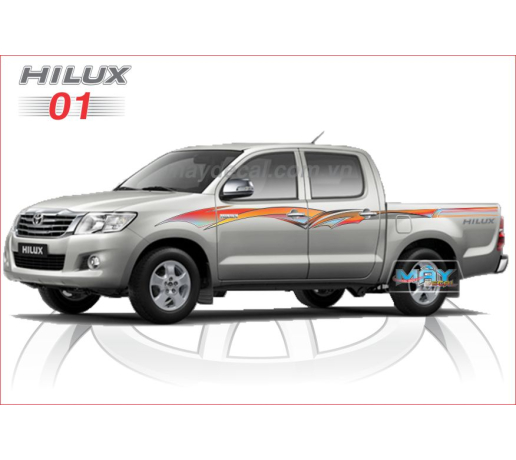 HILUX -1