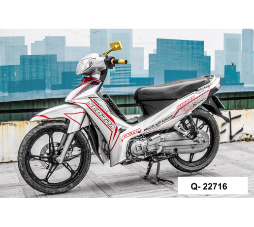 Q- 22716 SIRIUS SCORPA CHI DO BAC