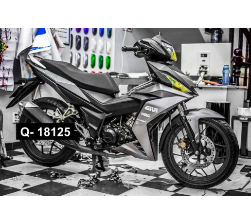 Q- 18125 WINNER GIVI HRC NHOM XUOC BAC